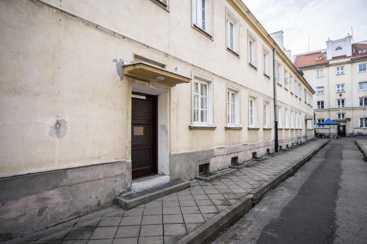 Old Town Heart IV - Krakowskie Przedmiescie Varsovia Exterior foto