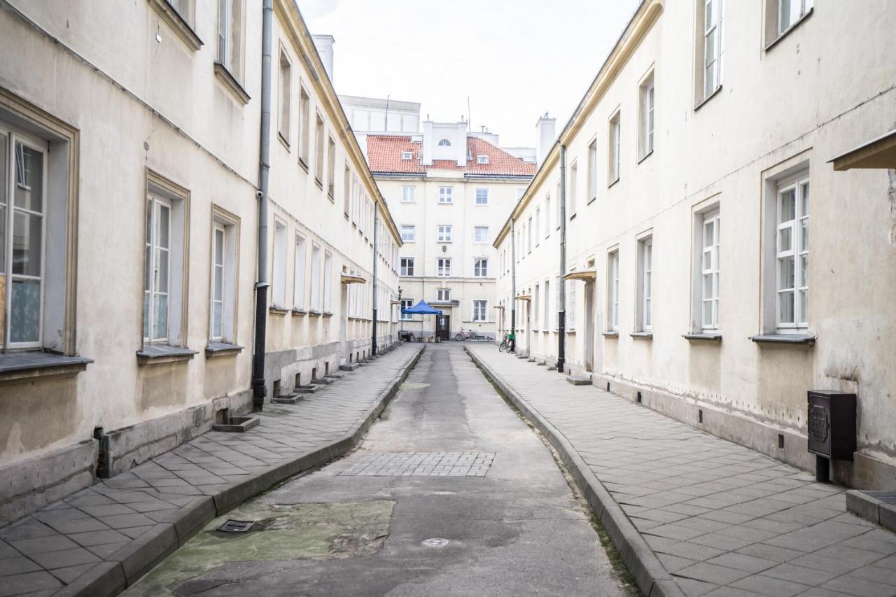 Old Town Heart IV - Krakowskie Przedmiescie Varsovia Exterior foto